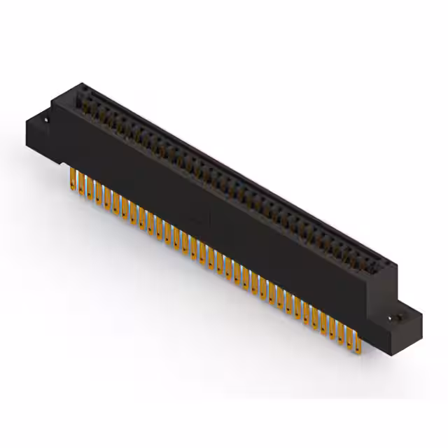 895-068-500-208 EDAC Inc.  Edgeboard Connectors